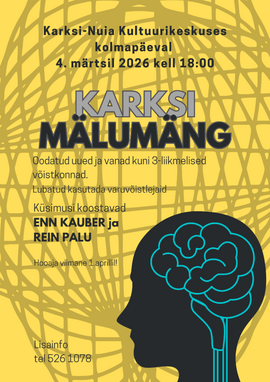 Karksi mälumäng